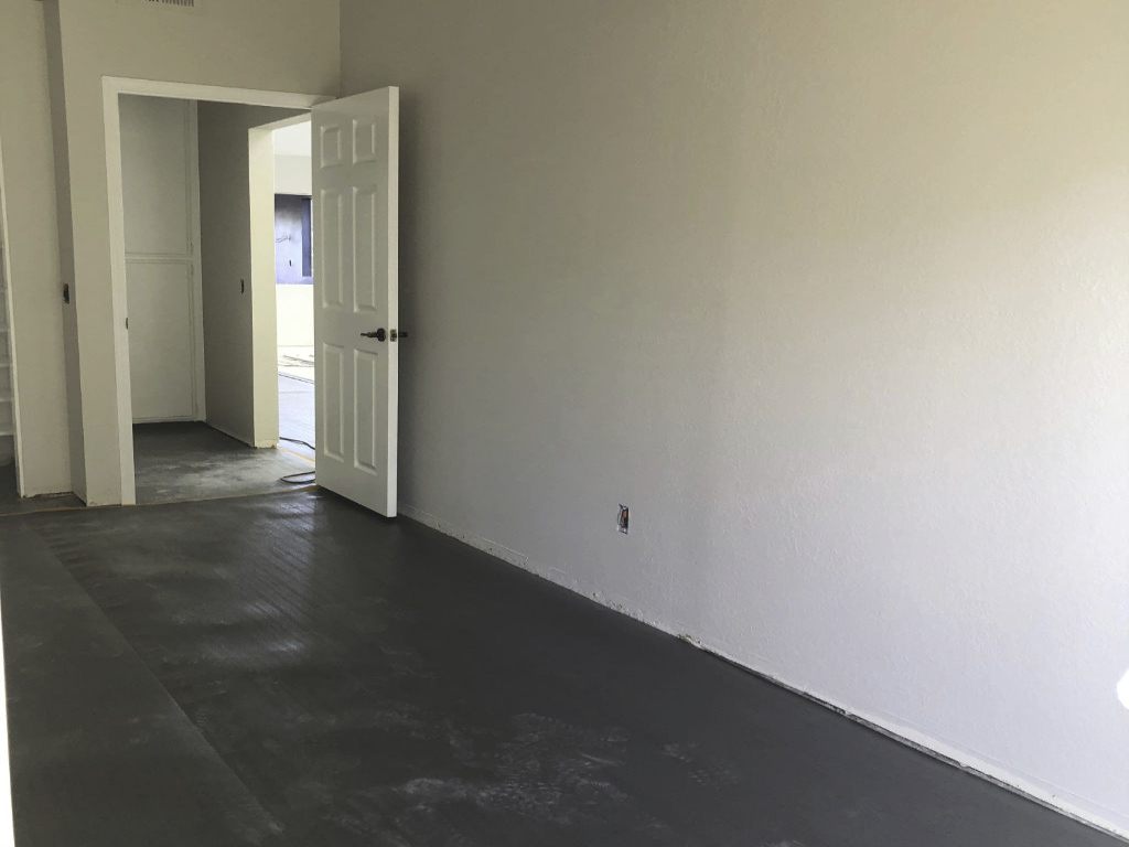 Protecting Lamate Floor while working, a2mcontractors