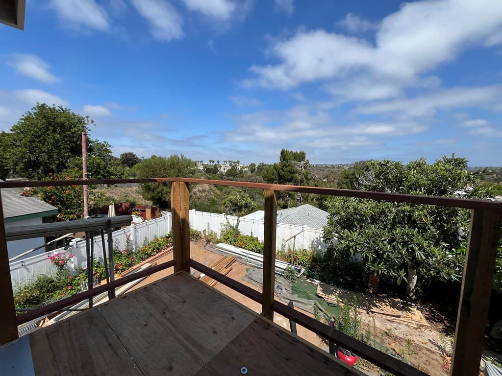 ADU Studio Remodel - San Diego