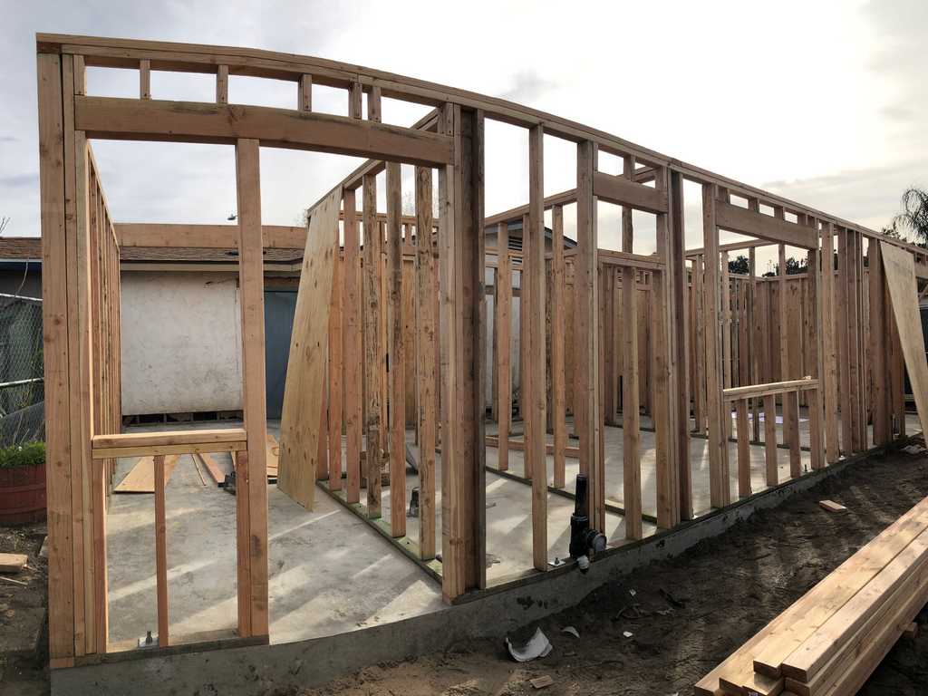 Light Frame Construction